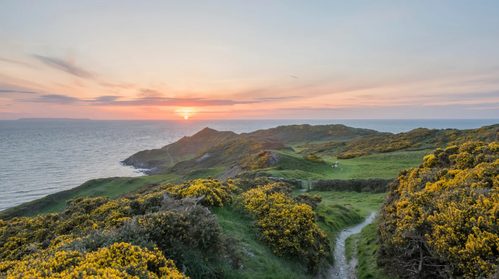 Bull Point Lighthouse, United Kingdom